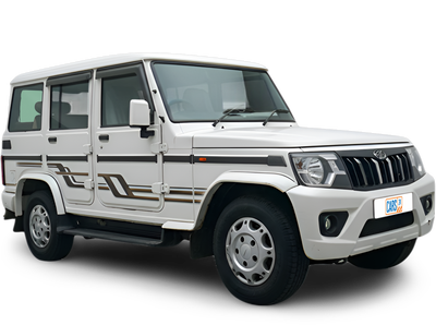 Mahindra Bolero-img